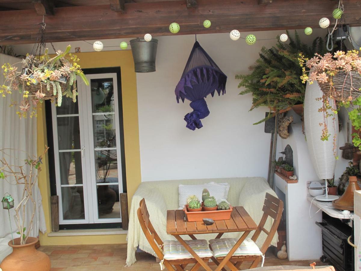 米尔芳提斯城 Casa Dos Cactos酒店 外观 照片